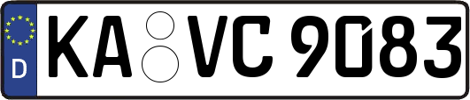KA-VC9083