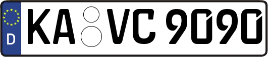 KA-VC9090