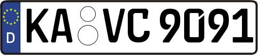 KA-VC9091