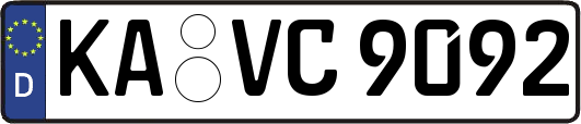 KA-VC9092