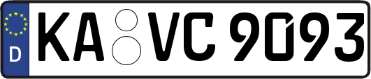 KA-VC9093