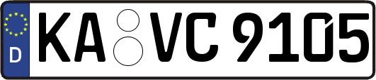 KA-VC9105