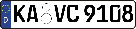 KA-VC9108