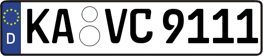 KA-VC9111