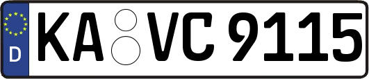KA-VC9115