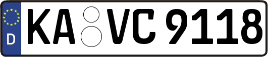 KA-VC9118