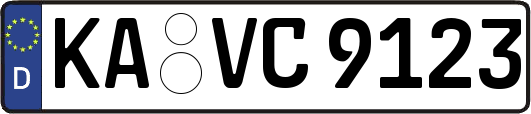 KA-VC9123