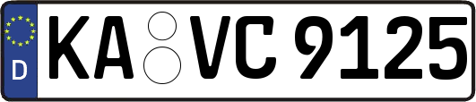 KA-VC9125