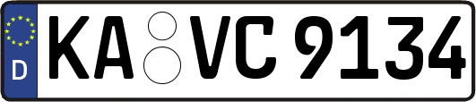 KA-VC9134
