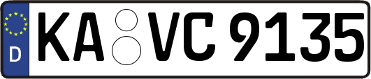 KA-VC9135