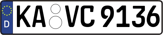 KA-VC9136