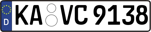KA-VC9138