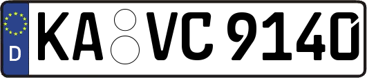 KA-VC9140
