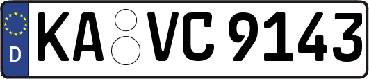 KA-VC9143