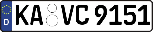 KA-VC9151