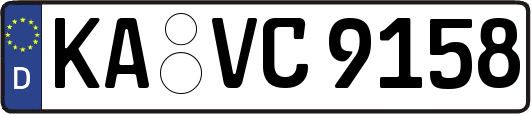 KA-VC9158