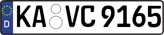KA-VC9165