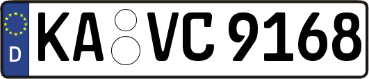 KA-VC9168