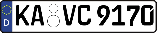 KA-VC9170