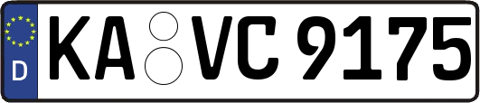 KA-VC9175