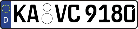 KA-VC9180