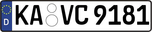 KA-VC9181