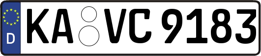 KA-VC9183