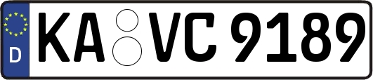 KA-VC9189