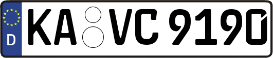 KA-VC9190