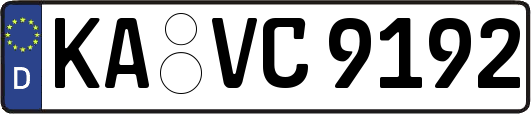KA-VC9192