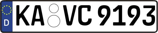 KA-VC9193