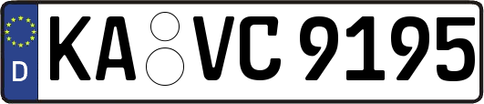 KA-VC9195