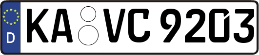 KA-VC9203