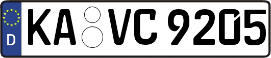 KA-VC9205