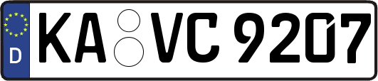 KA-VC9207