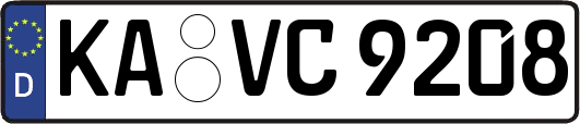 KA-VC9208