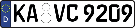 KA-VC9209