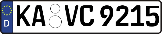 KA-VC9215