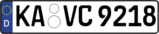 KA-VC9218