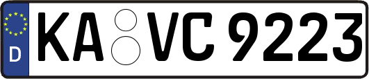 KA-VC9223