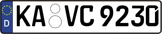 KA-VC9230