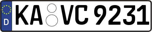 KA-VC9231