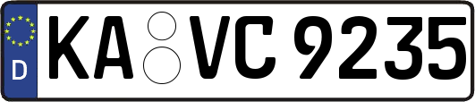 KA-VC9235