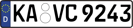 KA-VC9243