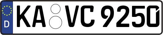 KA-VC9250