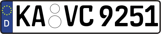 KA-VC9251