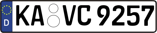 KA-VC9257