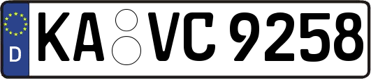 KA-VC9258