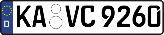 KA-VC9260