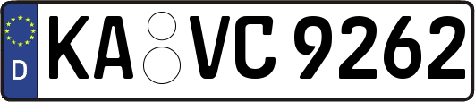 KA-VC9262